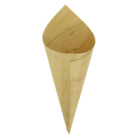 Cone de Folha de Pinho 240mm (1000 Uds)