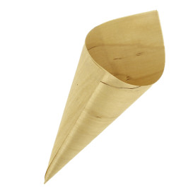 Cone de Folha de Pinho 240mm (50 Uds)