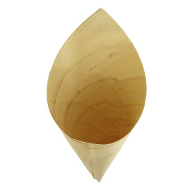 Cone de Folha de Pinho 240mm (50 Uds)
