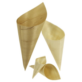 Cone de Folha de Pinho 80mm (50 Uds)