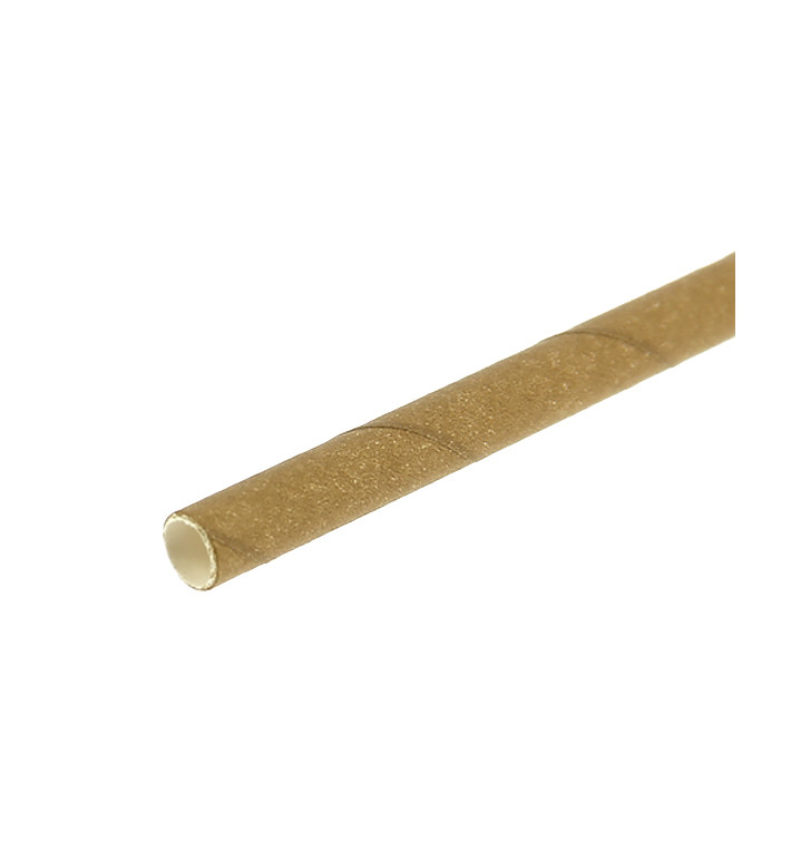 Palhinhas de papel