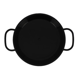 "Paellita" Degustação Preto PP 150mm (150 Uds)