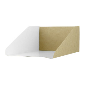 Embalagem de Cartão porta Waffle 16x10cm (100 Uds)