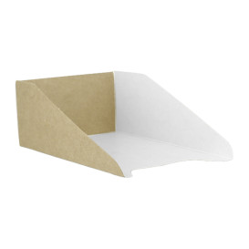 Embalagem de Cartão porta Waffle 16x10cm (100 Uds)