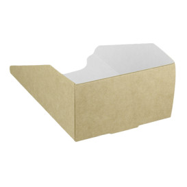 Embalagem de Cartão porta Waffle 16x10cm (800 Uds)