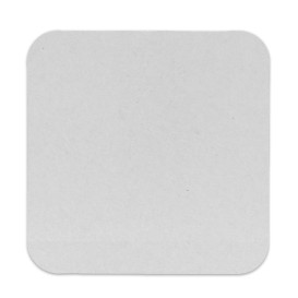 Bandeja Porta Waffle Branco 13,5x10x1,8 cm (100 Uds)