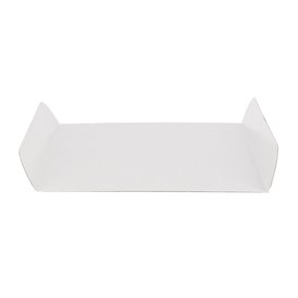 Bandeja Porta Waffle Branco 13,5x10x1,8 cm (100 Uds)
