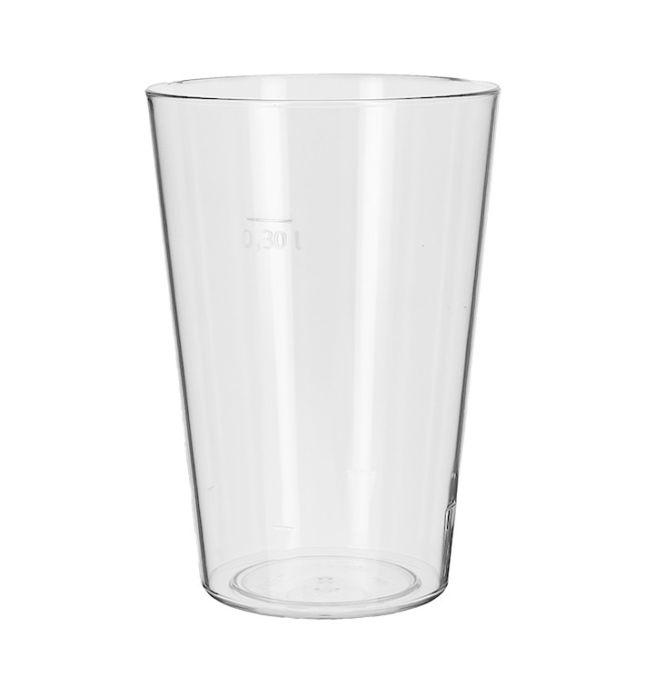 Copo Reutilizáveis PS Cerveja 420ml (75 Uds) Copo Reutilizáveis PS Cerveja 420ml (75 Uds)