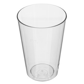 Copo Reutilizáveis PS Cerveja 420ml (5 Uds)