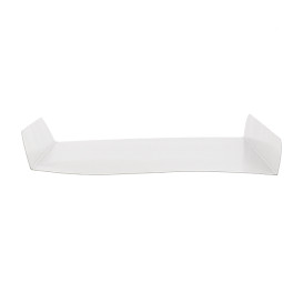 Bandeja Porta Waffle Branco 15x13x2 cm (2000 Uds)