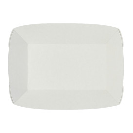 Barqueta Cartolina Kraft 780ml155x90x55mm (25 Uds)
