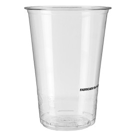 Copo PLA Bio Transparente 230ml (100 Uds) 