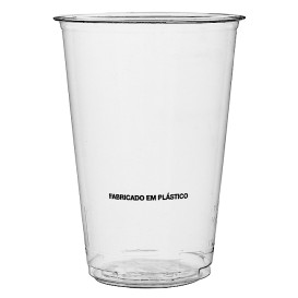 Copo PLA Bio Transparente 230ml (100 Uds) 