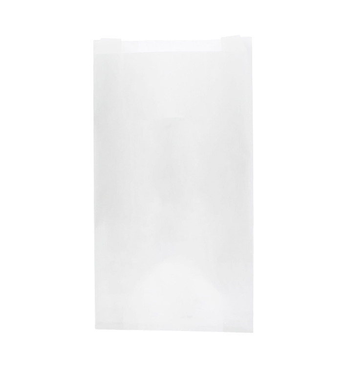 Saco de Papel Antigordura 14x7x24 cm (250 Uds) Saco de Papel Antigordura 14x7x24 cm (250 Uds)