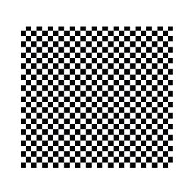 Papel Anti-Gordura “Vichy” Preto 28x31 cm (1000 Uds)