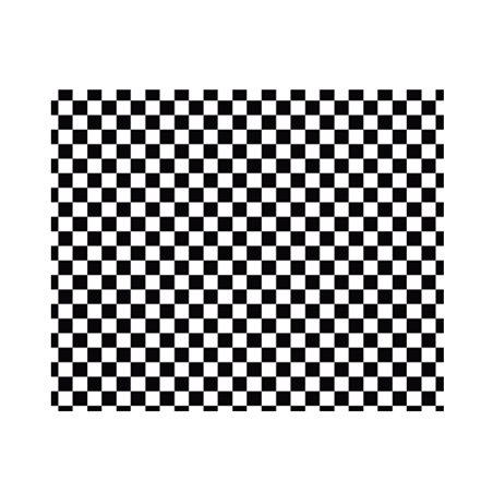 Papel Anti-Gordura “Vichy” Preto 20x24,5 cm (1.000 Uds)