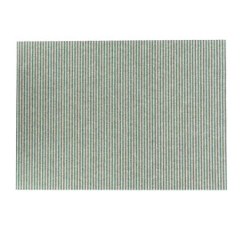 Toalhete Individual "Day Drap" Linhas Verdes 32x45cm (12 Uds)