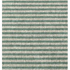 Toalhete Individual "Day Drap" Linhas Verde 32x45cm (72 Uds)