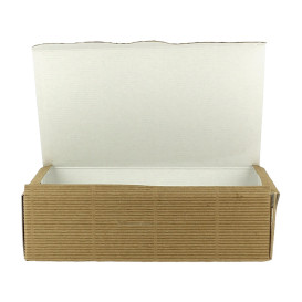 Caixa Bombons e Doces Kraft 20x13x5,5cm 1000g (500 Uds)