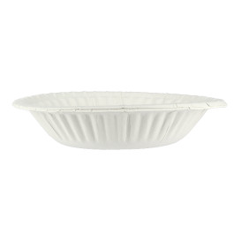 Tigela de Cartão Branco Biodegradaveis 250ml (250 Uds)