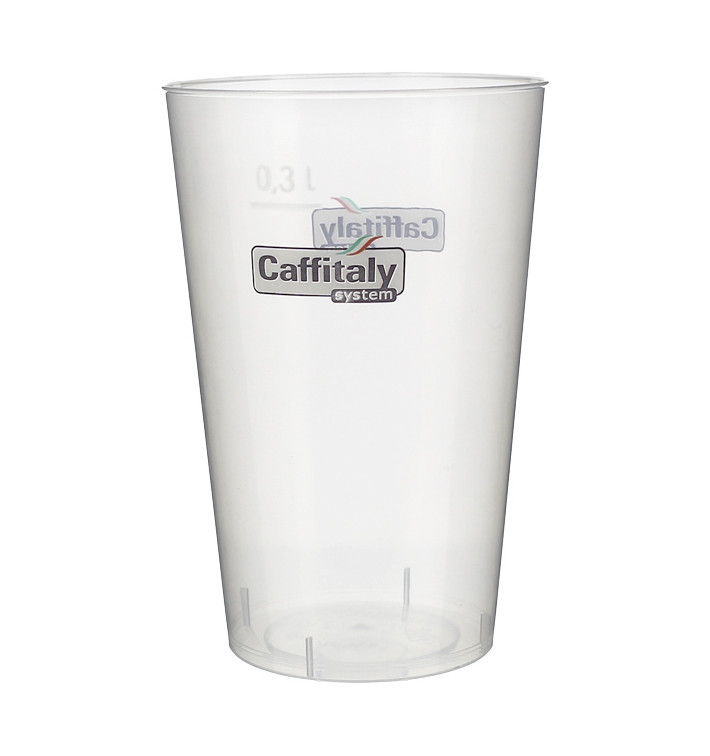 Copo Plastico Cristal Transparente PP 400ml (500 Uds) Copo Plastico Cristal Transparente PP 400ml (500 Uds)