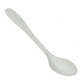 Mini Colher Reutilizável PP Mineral para Gelados Sortido de 175mm (100 Uds)
