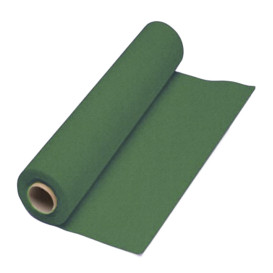 Toalha Papel Rolo Mesa Verde 1x100m 40g (6 Uds)