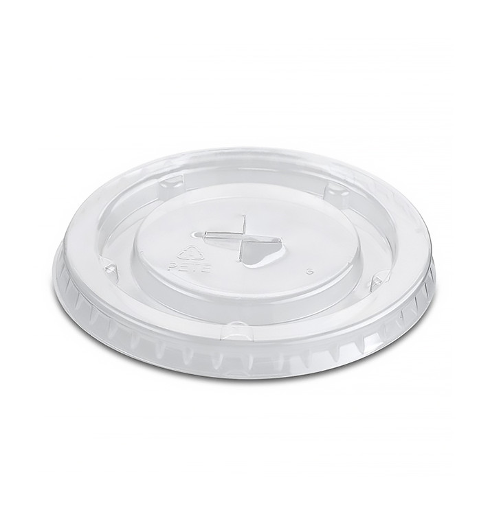 Tampa Cruz PP Transparent Ø7,9cm (1.000 Uds) Tampa Cruz PP Transparent Ø7,9cm (1.000 Uds)
