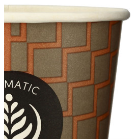 Copo de Cartão Cupmatic 8Oz/210ml Ø7,0cm (2.500 Uds)