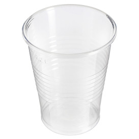 Copo de Plastico PP Transparente 240ml Ø7,34cm (2.000 Uds)