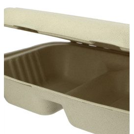 Embalagem  Bio Cana-de-açúcar 2C 225x165x64mm (500 Uds)