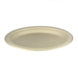 Bandeja Bio da cana-de-açúcar 263x199x20mm (800 Uds)