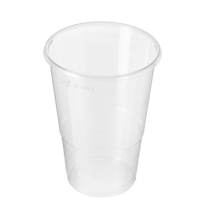 Copo de plástico reutilizável PP