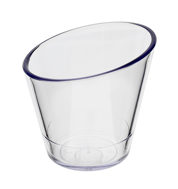 Tigela de Degustação Durable SAN "Circle" Transparente 100ml (6 Uds) Tigela de Degustação Durable SAN "Circle" Transparente 100ml (6 Uds)