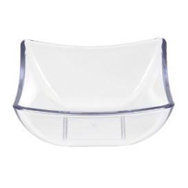 Tigela Degustação Durable SAN "Quadrata" Transparente 95ml (72 Uds)