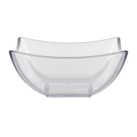 Tigela Degustação Durable SAN "Quadrata" Transparente 95ml (6 Uds)