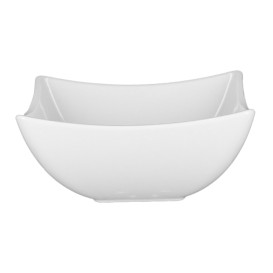 Tigela Degustação Durable SAN "Quadrata" Branco 95ml (72 Uds)