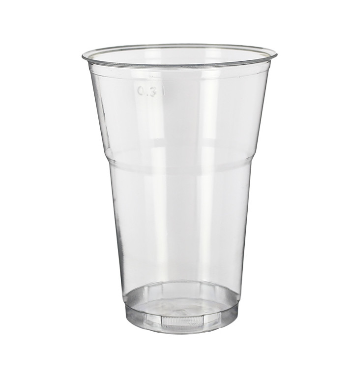 Copo Reutilizável PS "Diamant" cristal 350ml Ø8,0cm (25 Uds) Copo Reutilizável PS "Diamant" cristal 350ml Ø8,0cm (25 Uds)