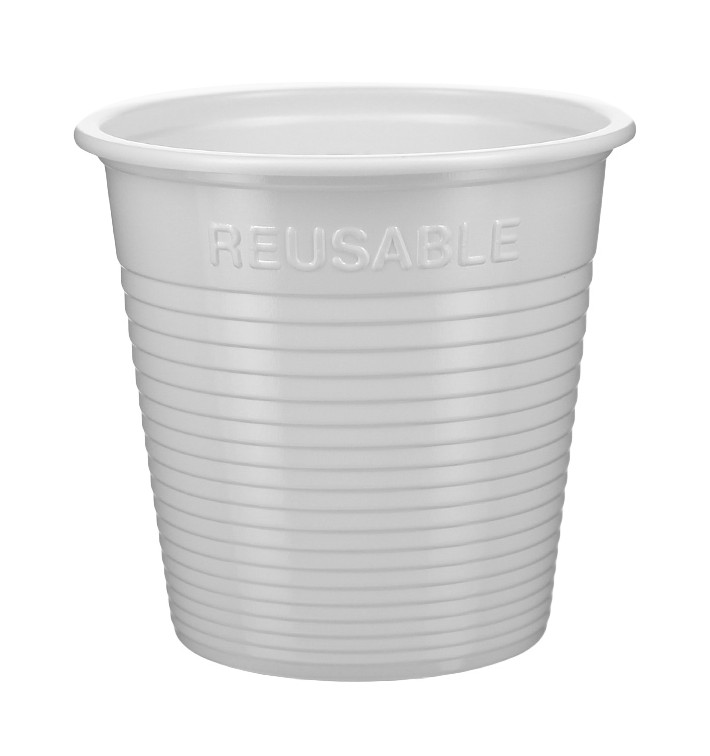 Copo reutilizável de PS econômico