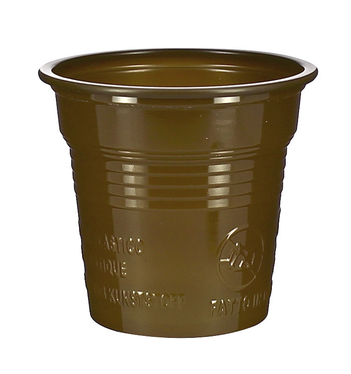 Copo de Plastico PS Transparete 80ml Ø5,7cm (50 Unidades) Copo de Plastico PS Transparete 80ml Ø5,7cm (50 Unidades)