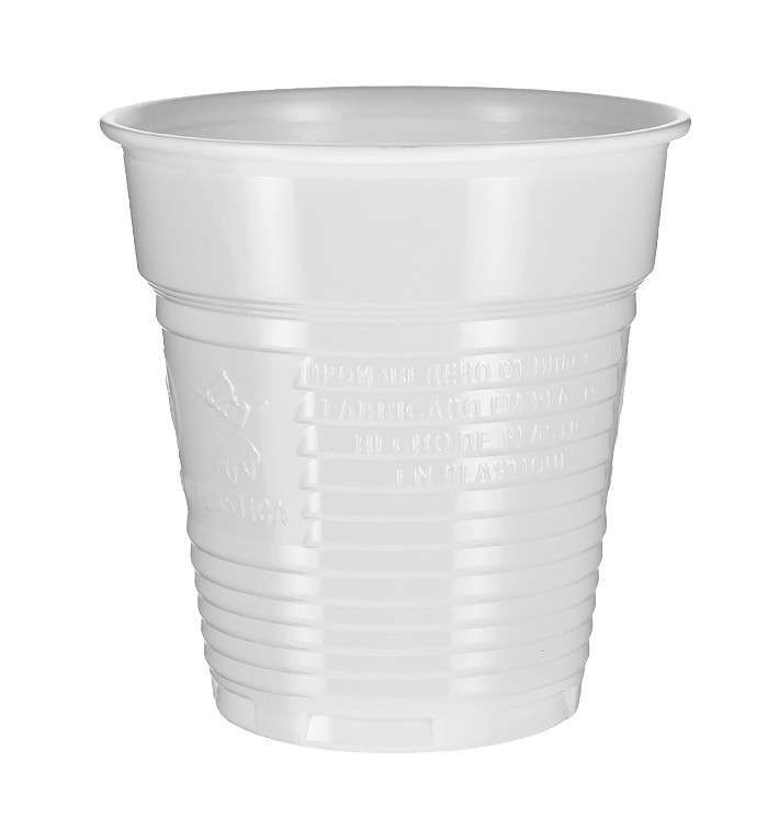 Copo VENDING 166ml Branco Ø7,0cm (3.000 Uds) Copo VENDING 166ml Branco Ø7,0cm (3.000 Uds)