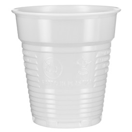 Copo VENDING 166ml Branco Ø7,0cm (100 Uds)