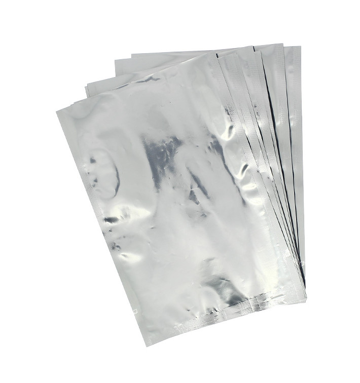 Sacos de vácuo de 90 Mícrones Prata 200x300mm (100 Uds) Sacos de vácuo de 90 Mícrones Prata 200x300mm (100 Uds)