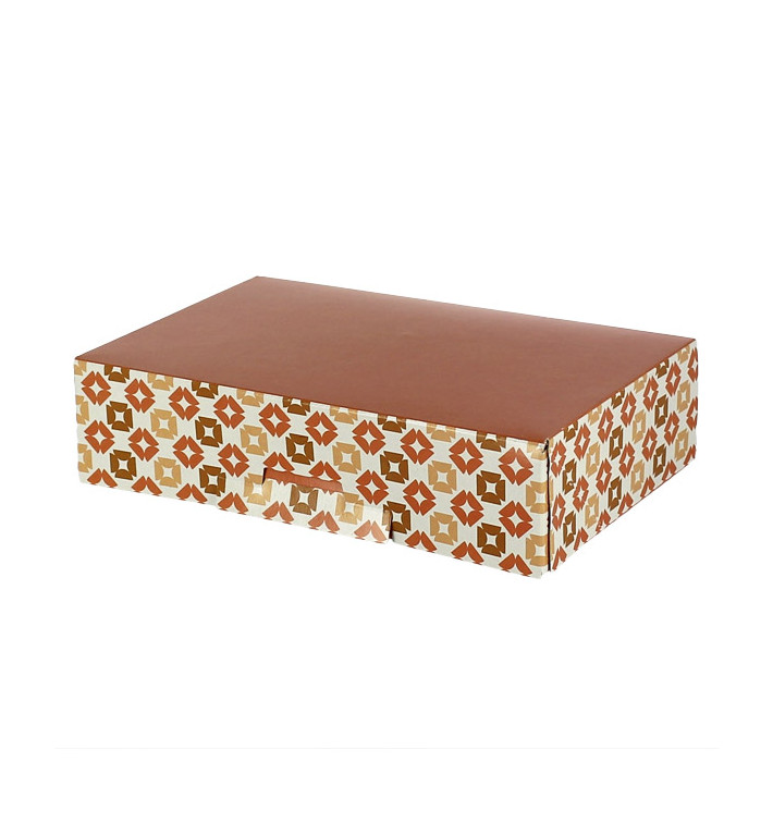 Caixa Bombons e Doces Coral 17x11,5x4,3cm (600 Uds) Caixa Bombons e Doces Coral 17x11,5x4,3cm (600 Uds)