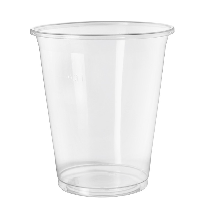 Copo de Plastico PP Transparente 450ml Ø9,4cm (800 Unidades) Copo de Plastico PP Transparente 450ml Ø9,4cm (800 Unidades)