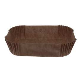 Cápsula de Papel para Molde 13,8x8,9x3,5cm (200 Uds)