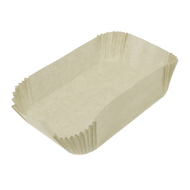 Cápsula de Papel para Molde 13,8x8,9x3,5cm (2.880 Uds)