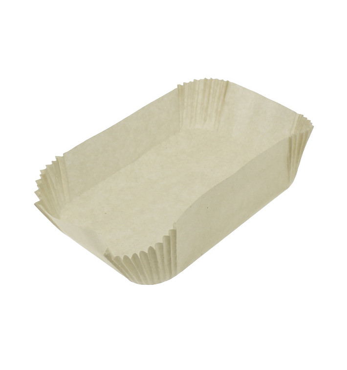 Cápsula de Papel para Molde 13,8x8,9x3,5cm (2.880 Uds) Cápsula de Papel para Molde 13,8x8,9x3,5cm (2.880 Uds)