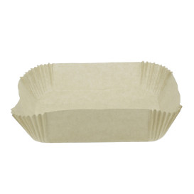 Cápsula de Papel para Molde 13,8x8,9x3,5cm (2.880 Uds)