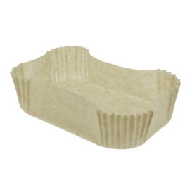 Cápsula de Papel para Molde 13,8x8,9x3,5cm (2.880 Uds)